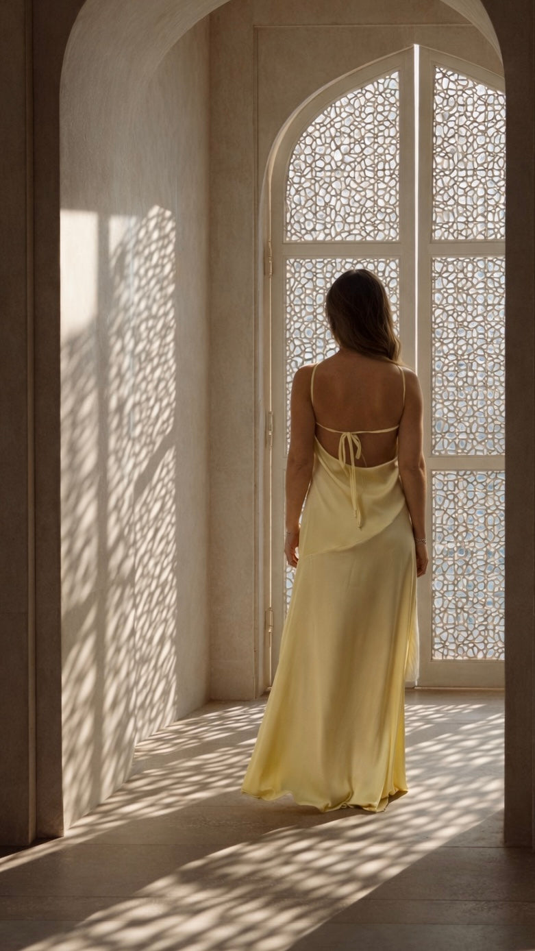 Colección viento de seda