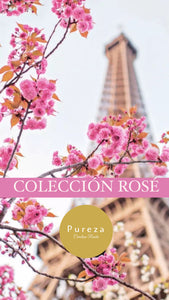 Colección Rosé
