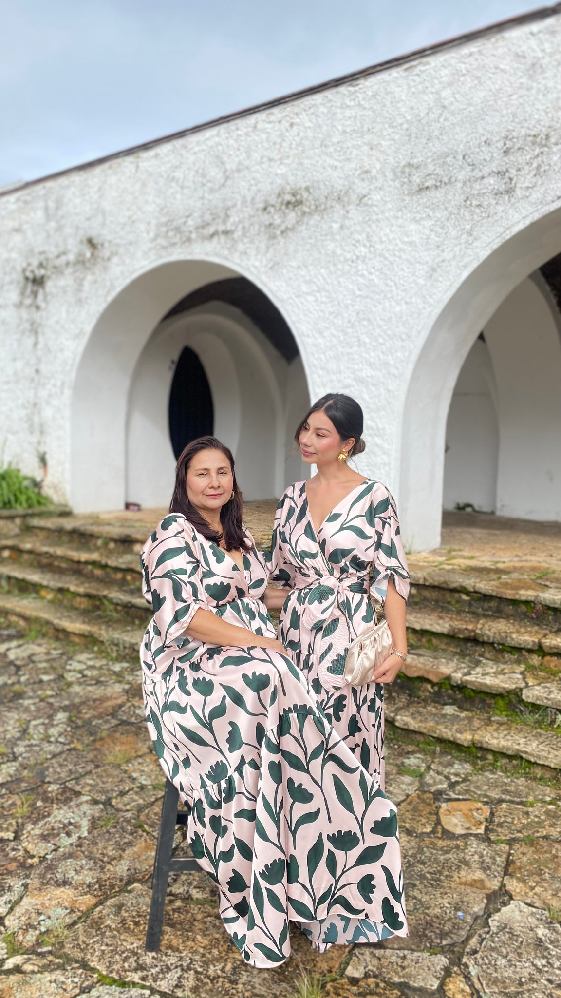 Vestido Jazmín