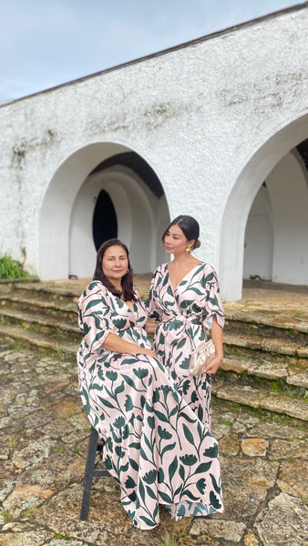 Vestido Jazmín