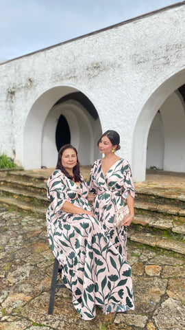Vestido Jazmín
