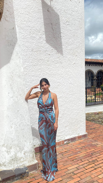 Vestido Habana