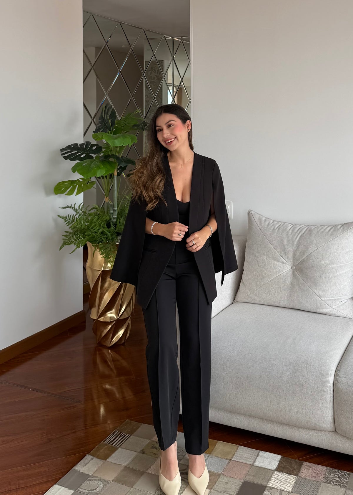 Set Zafiro Negro