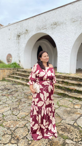Vestido Magnolia
