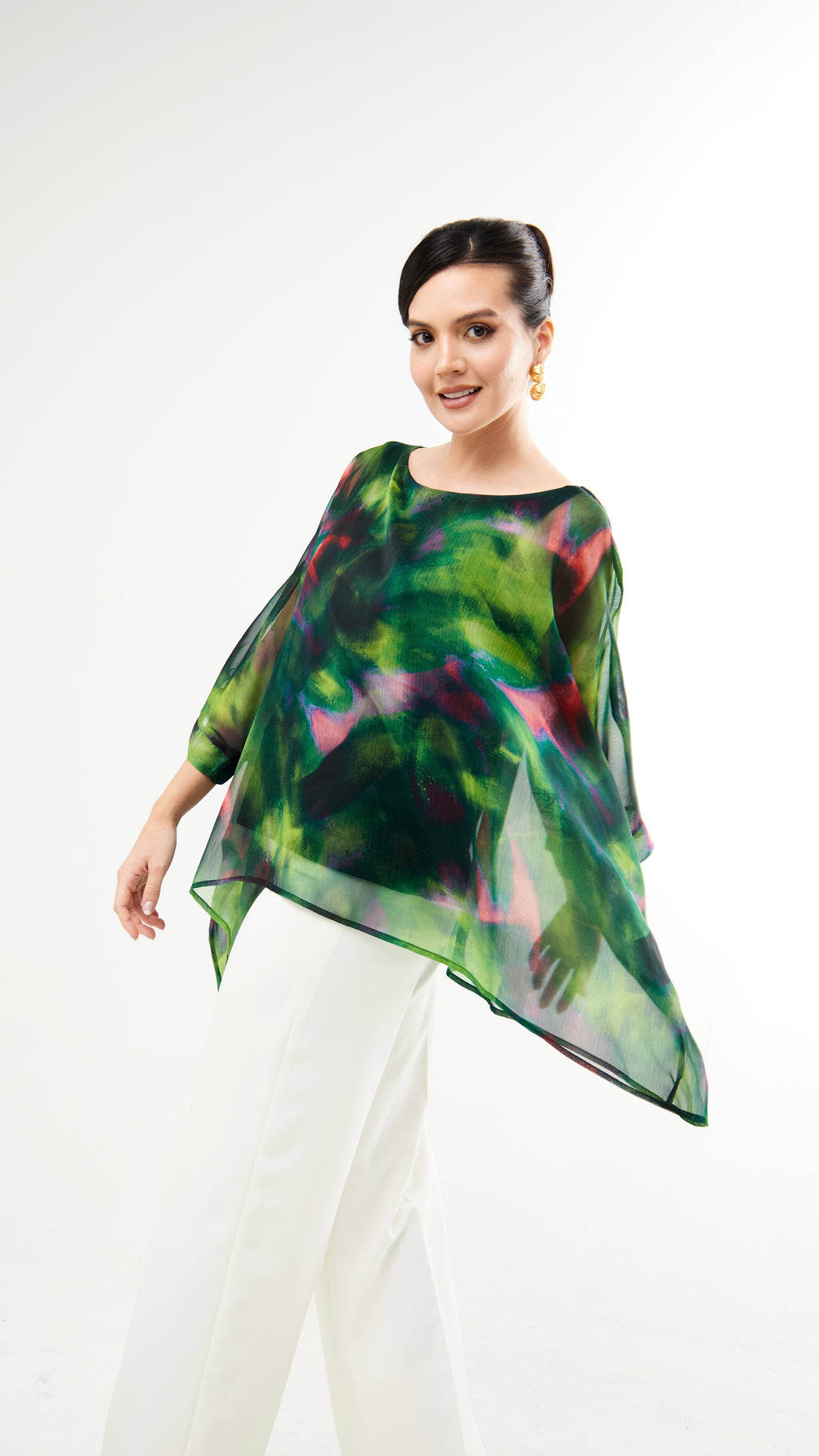 Charlotte Blouse