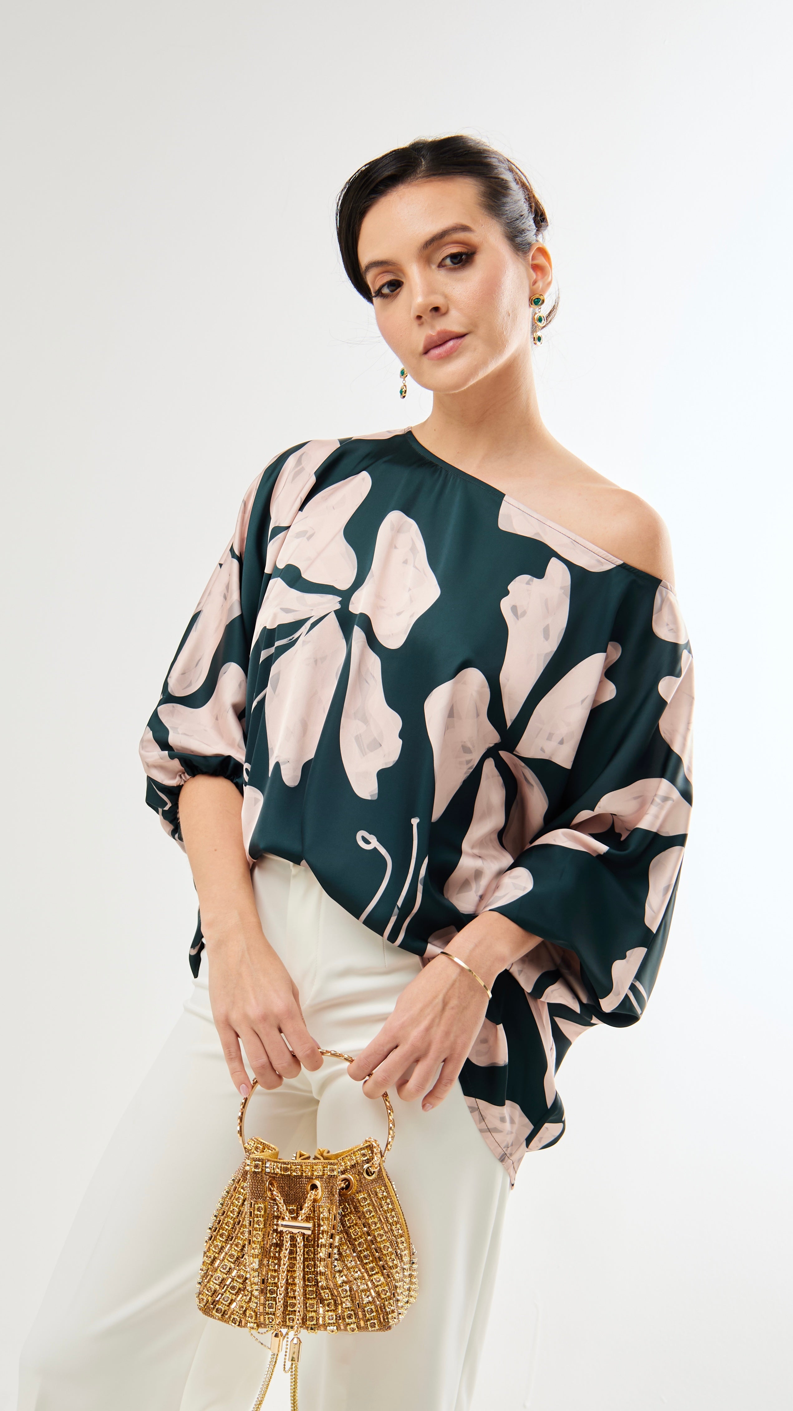 Blusa Lía