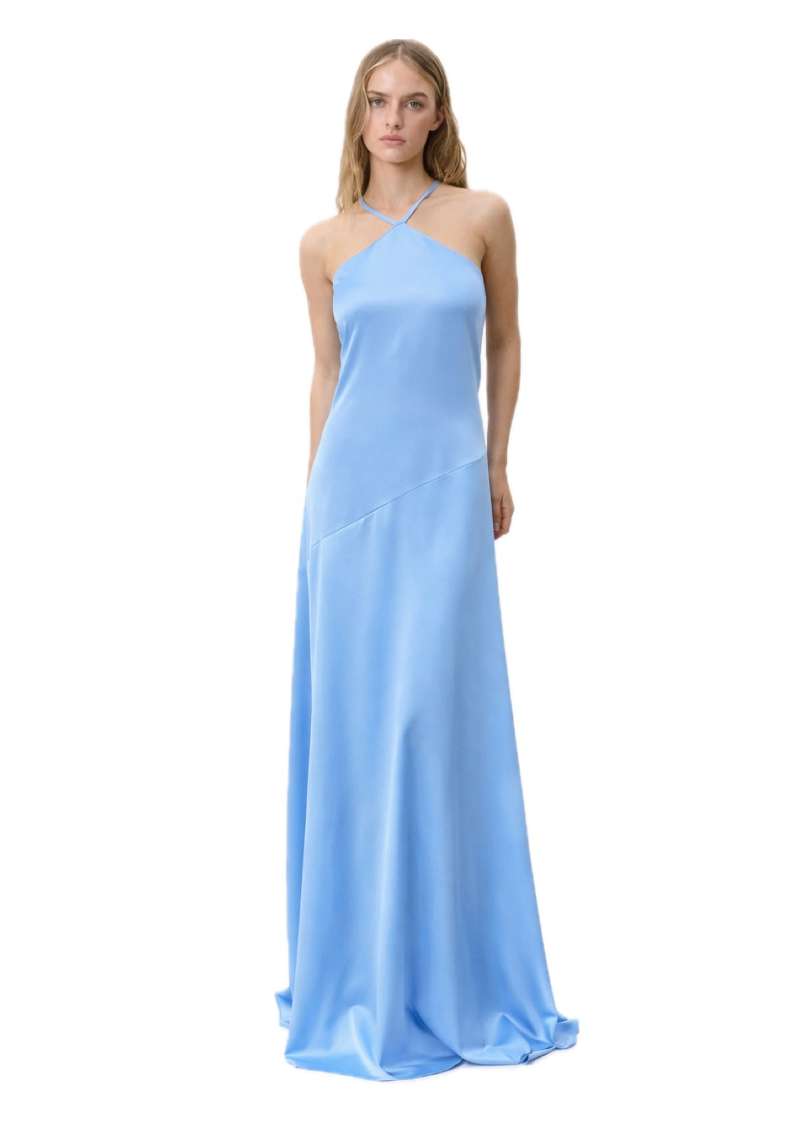 Vestido Sienna Azul