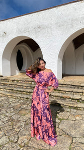Vestido Artemis