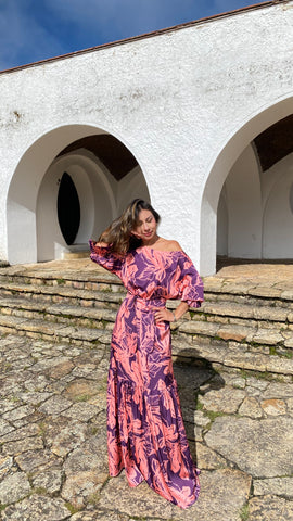 Vestido Artemis