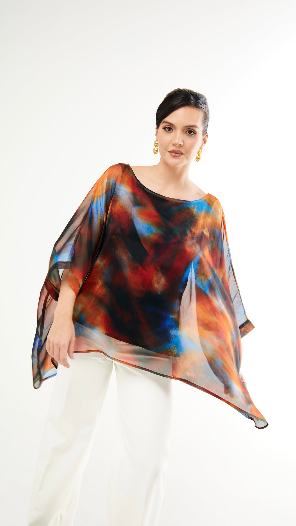 Blusa Bianca