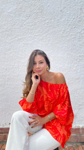 Blusa Capri Aurora