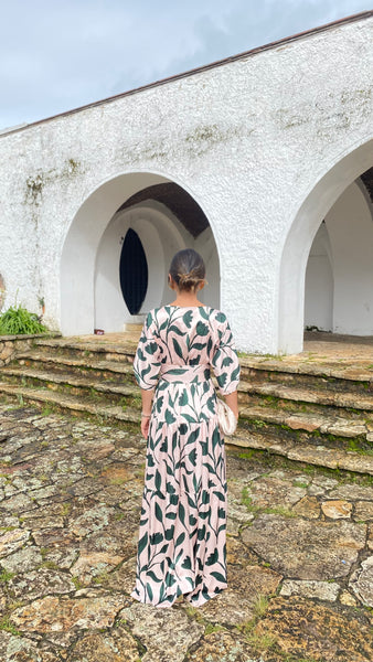 Vestido Jazmín