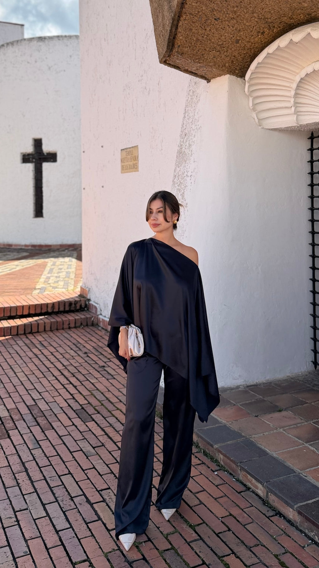 Set Capa Negro