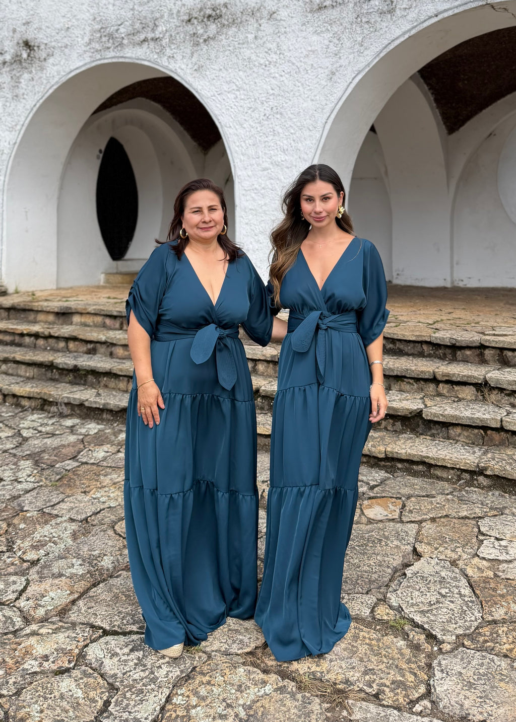 Zafir Dress