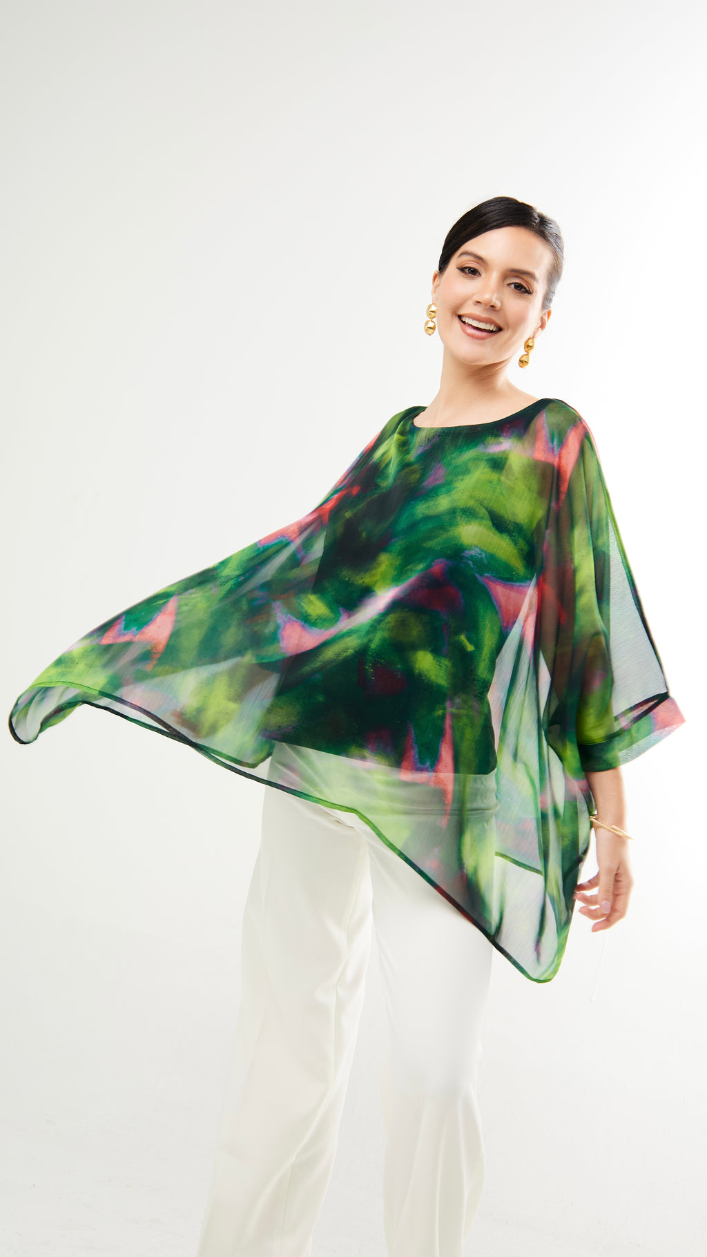 Charlotte Blouse