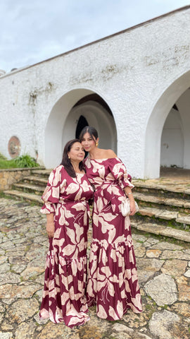 Vestido Magnolia