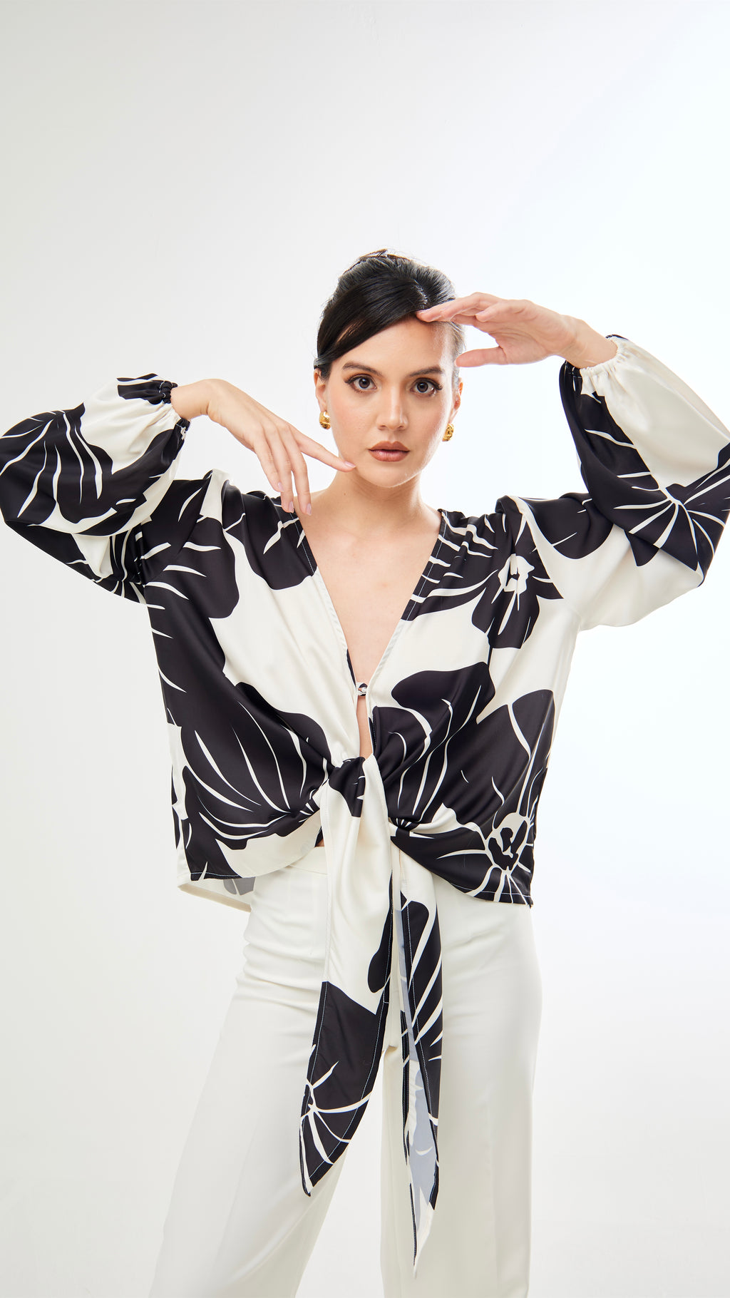 Blusa Bolonia