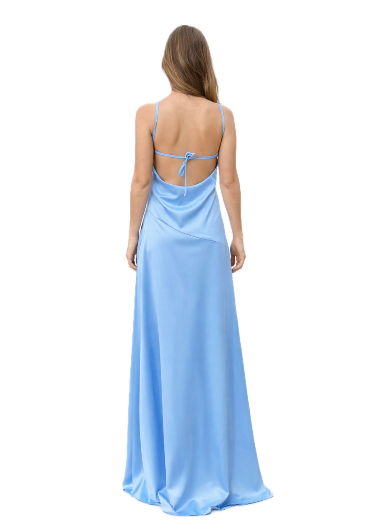 Vestido Sienna Azul
