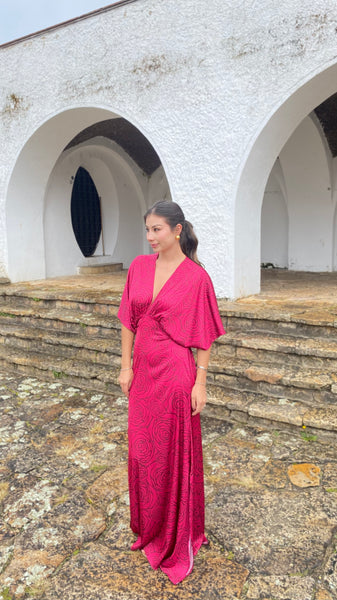 Vestido Roxanne