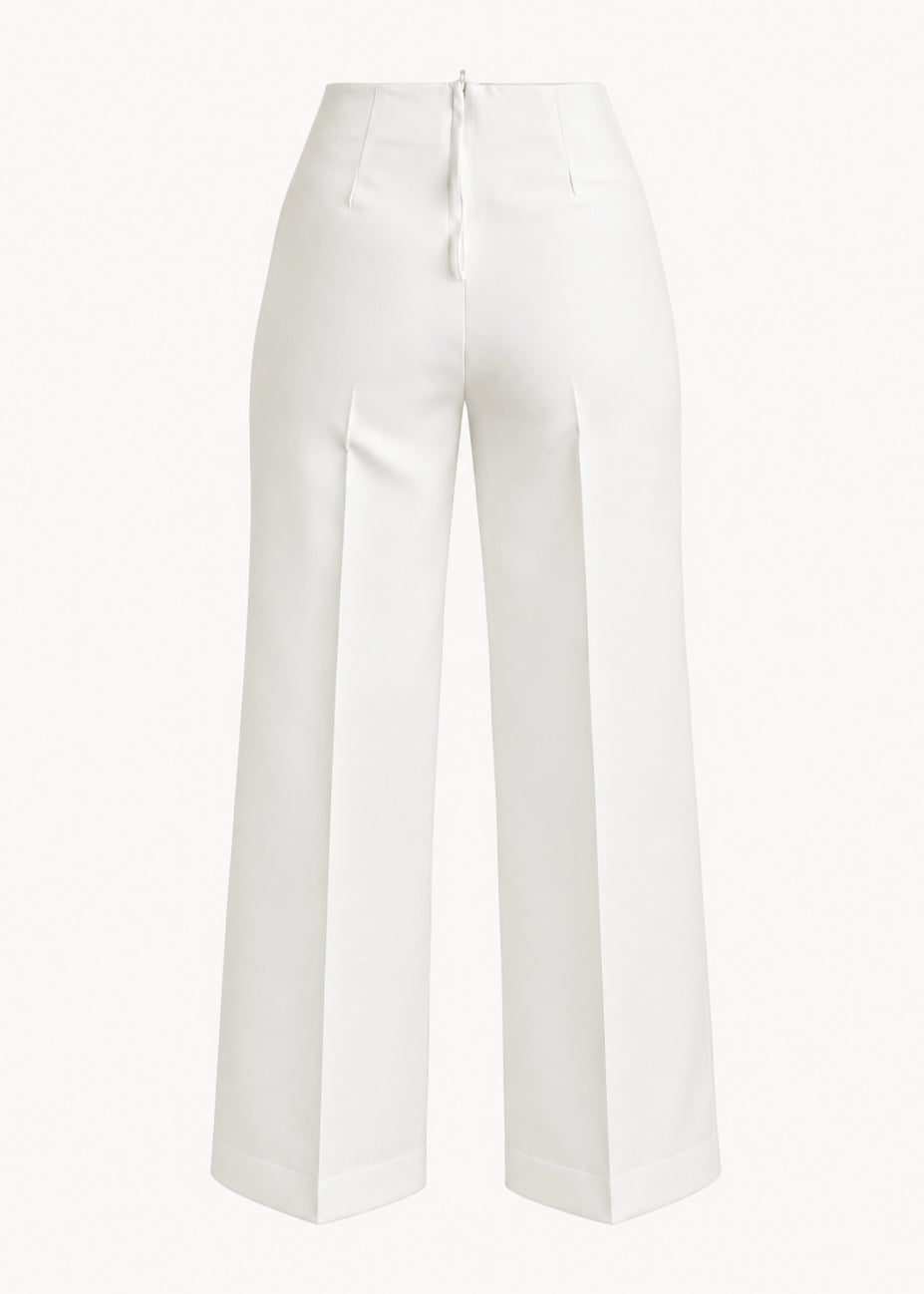 Pantalón Zafir Blanco