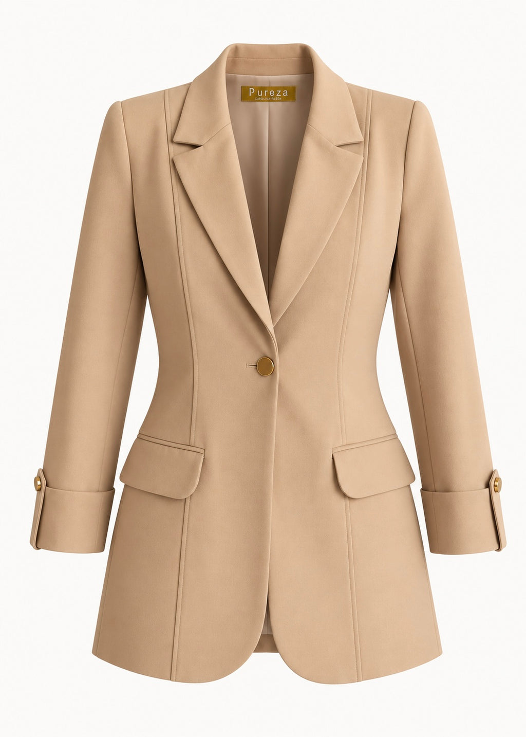 Blazer Zahara Beis