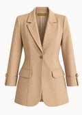 Blazer Zahara Beis