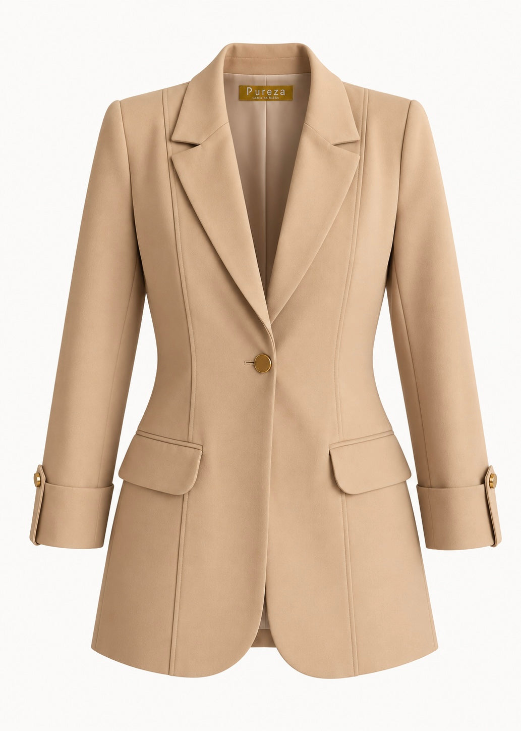Blazer Zahara Beis