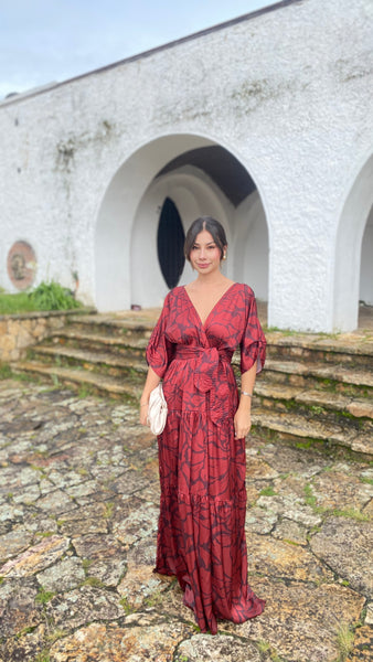 Vestido Carrie