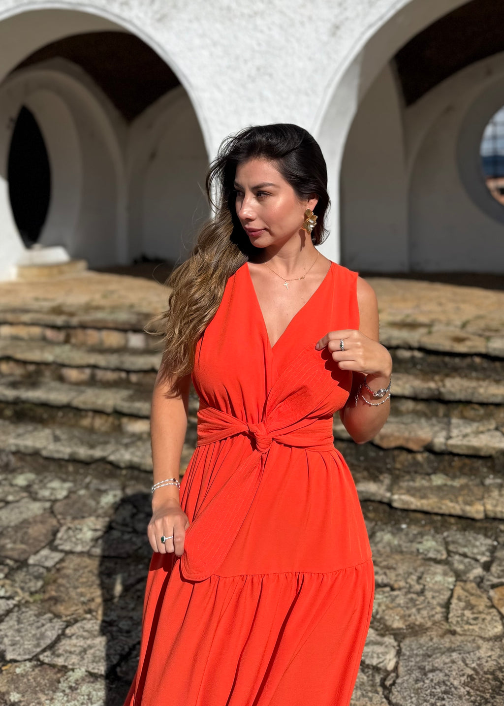 Fiora Dress