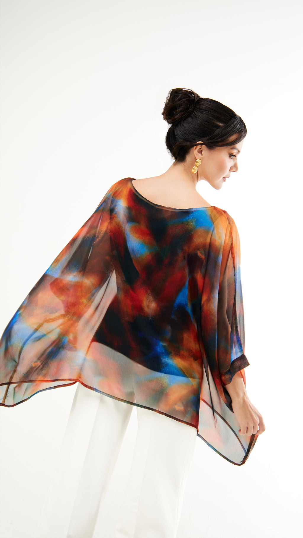 Blusa Bianca
