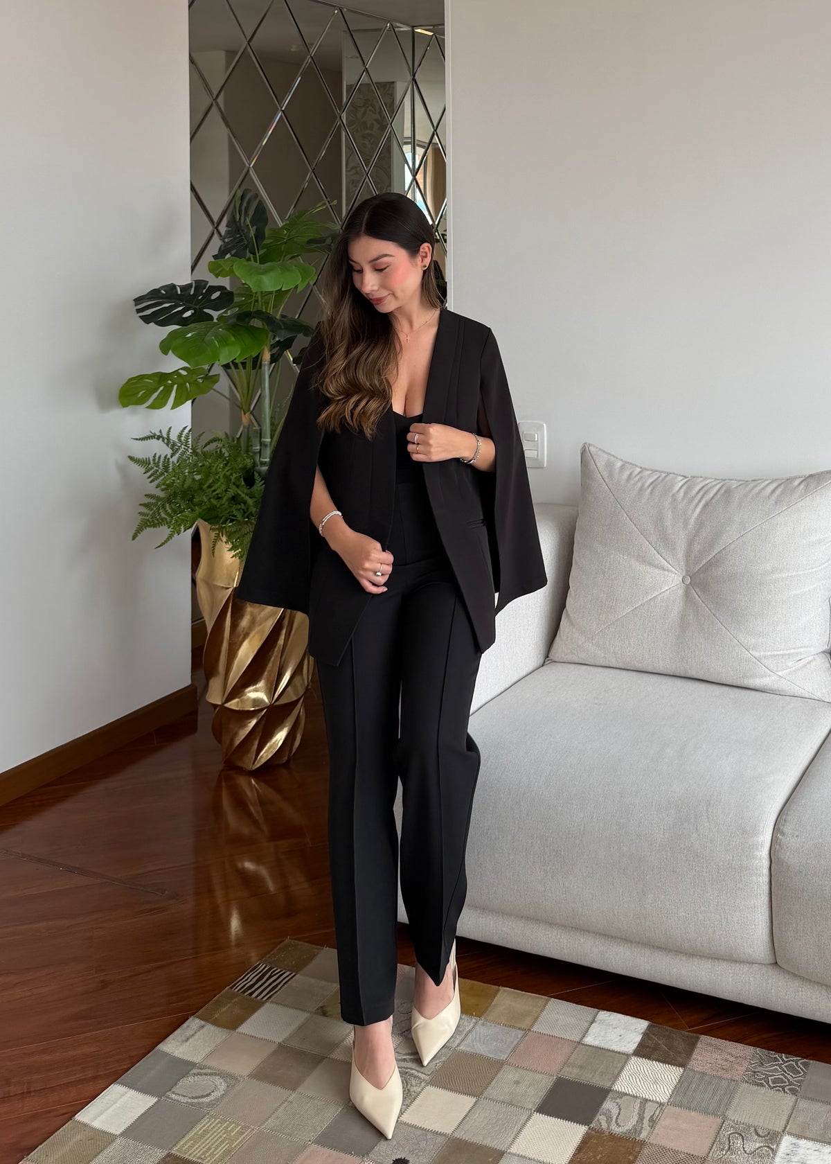 Set Zafiro Negro