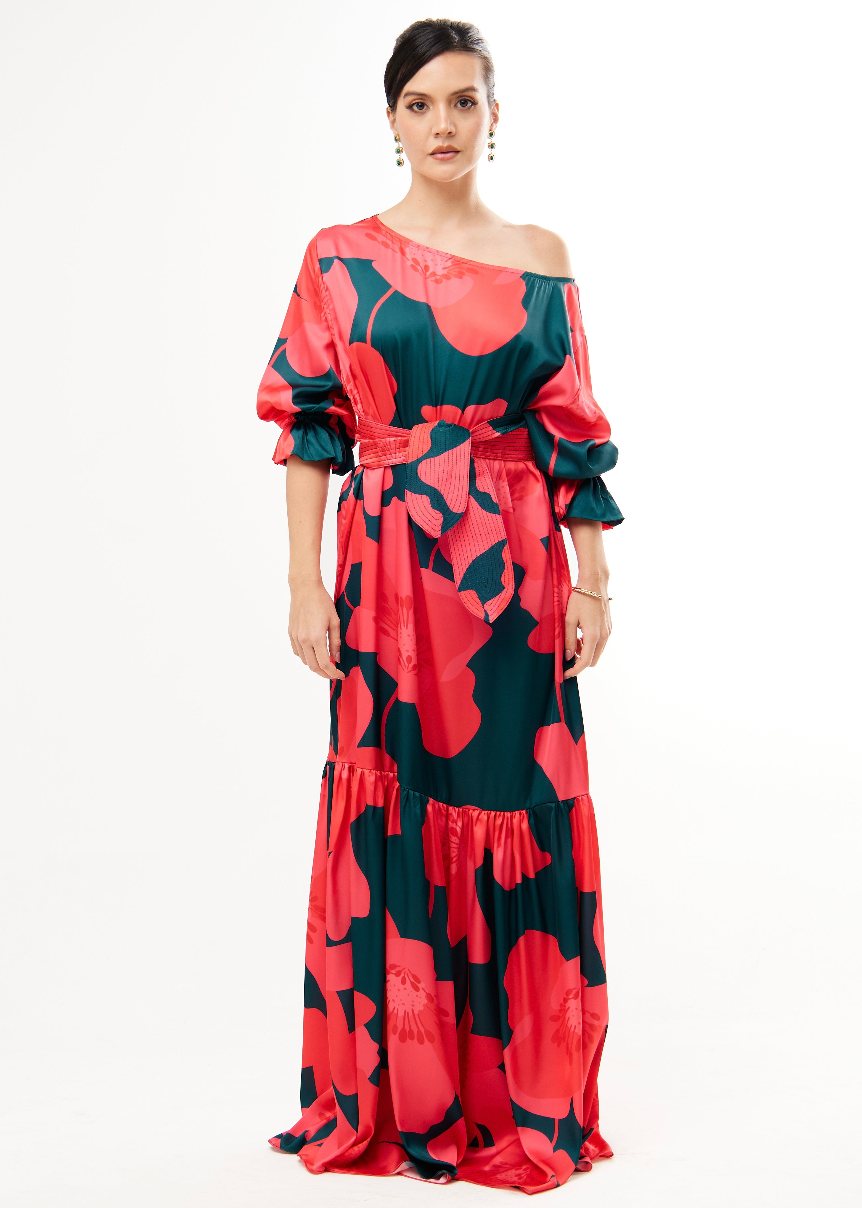 Vestido Zafiro