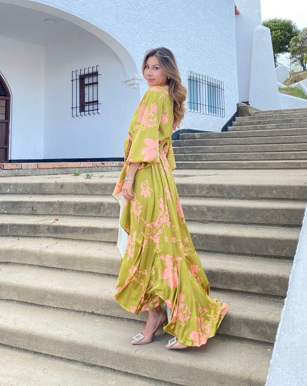 Leticia Dress
