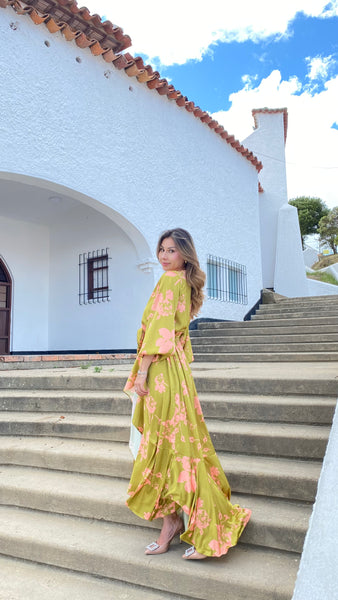 Vestido Leticia