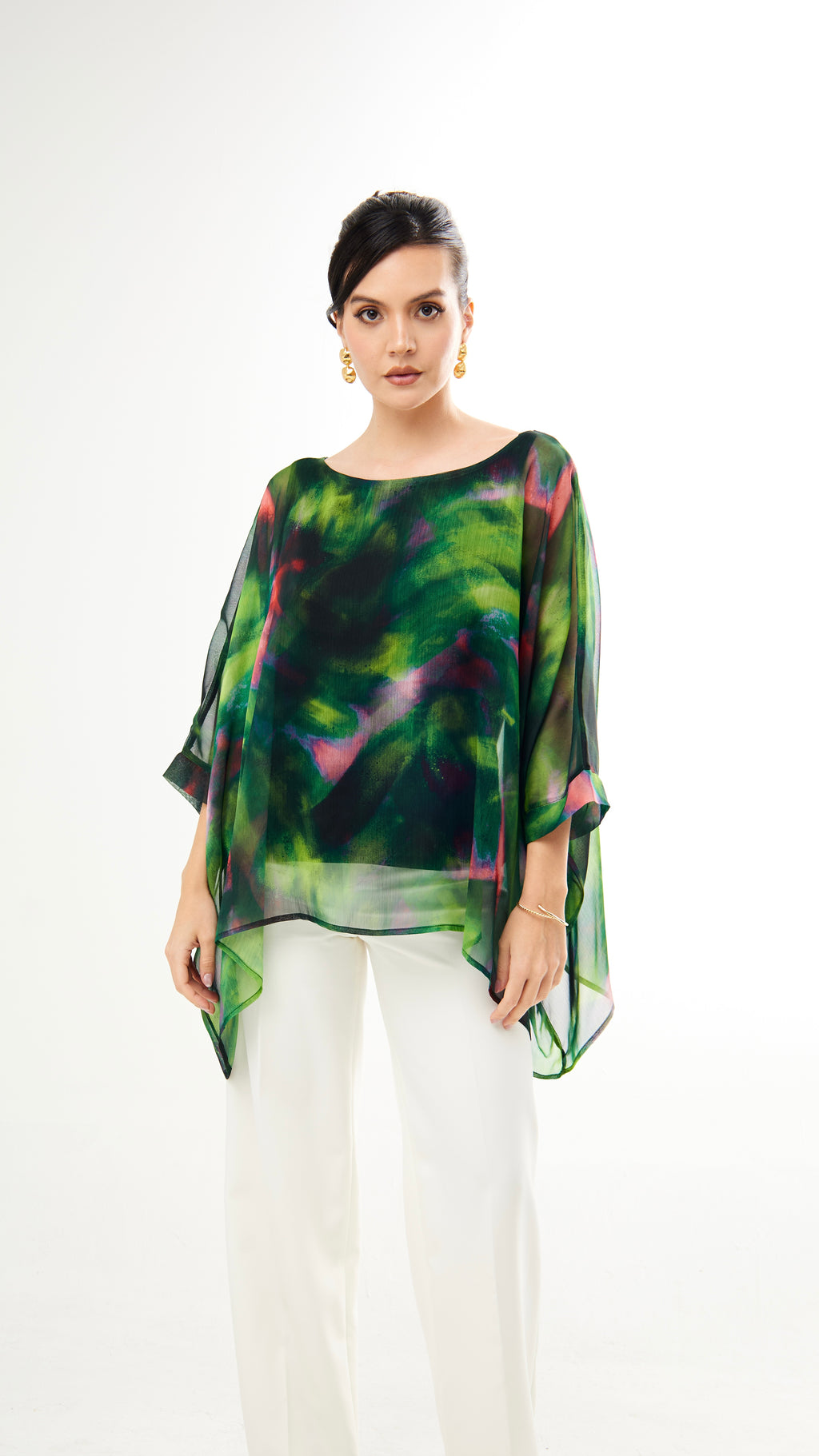 Charlotte Blouse