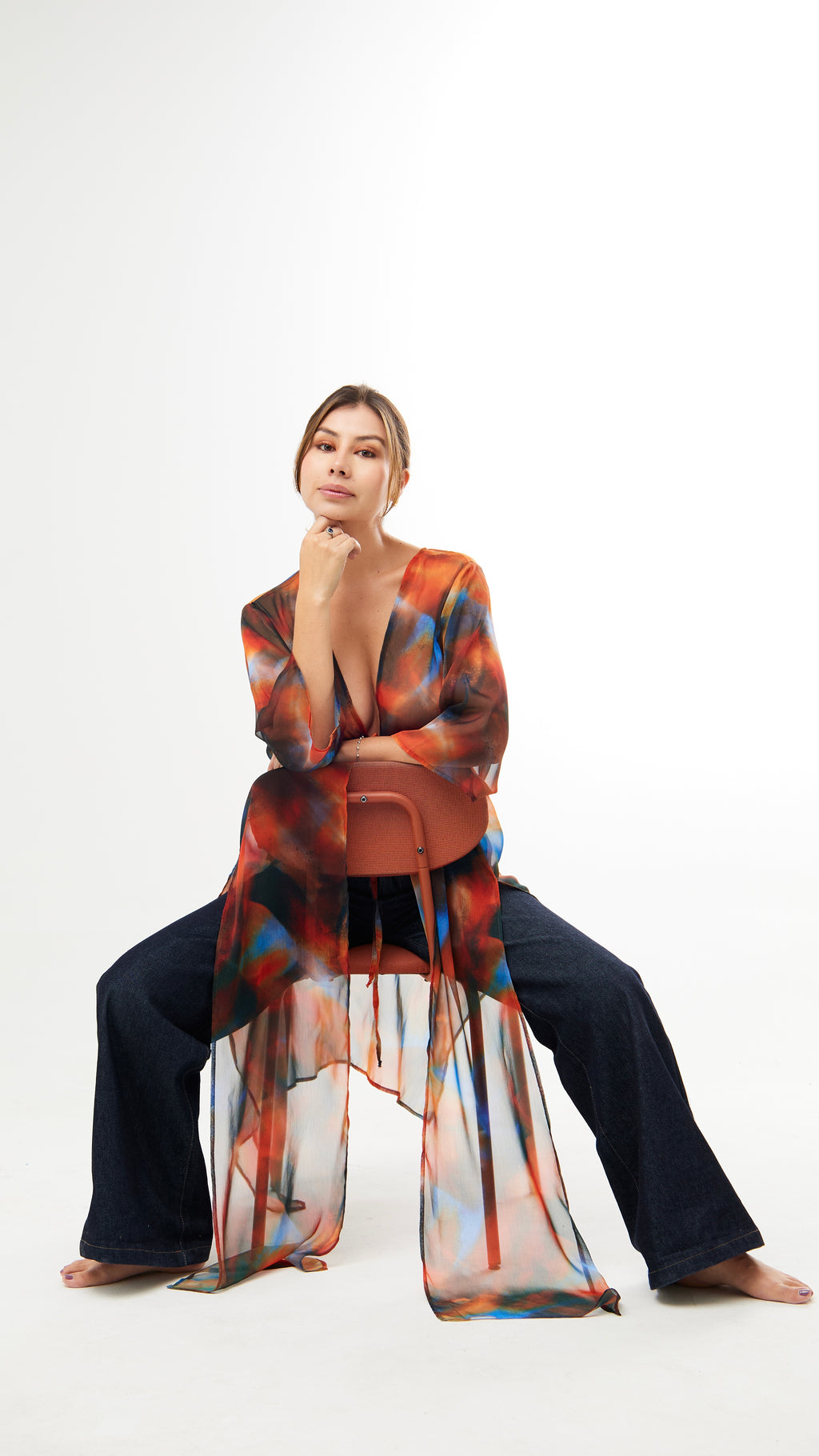 Kimono Bianca