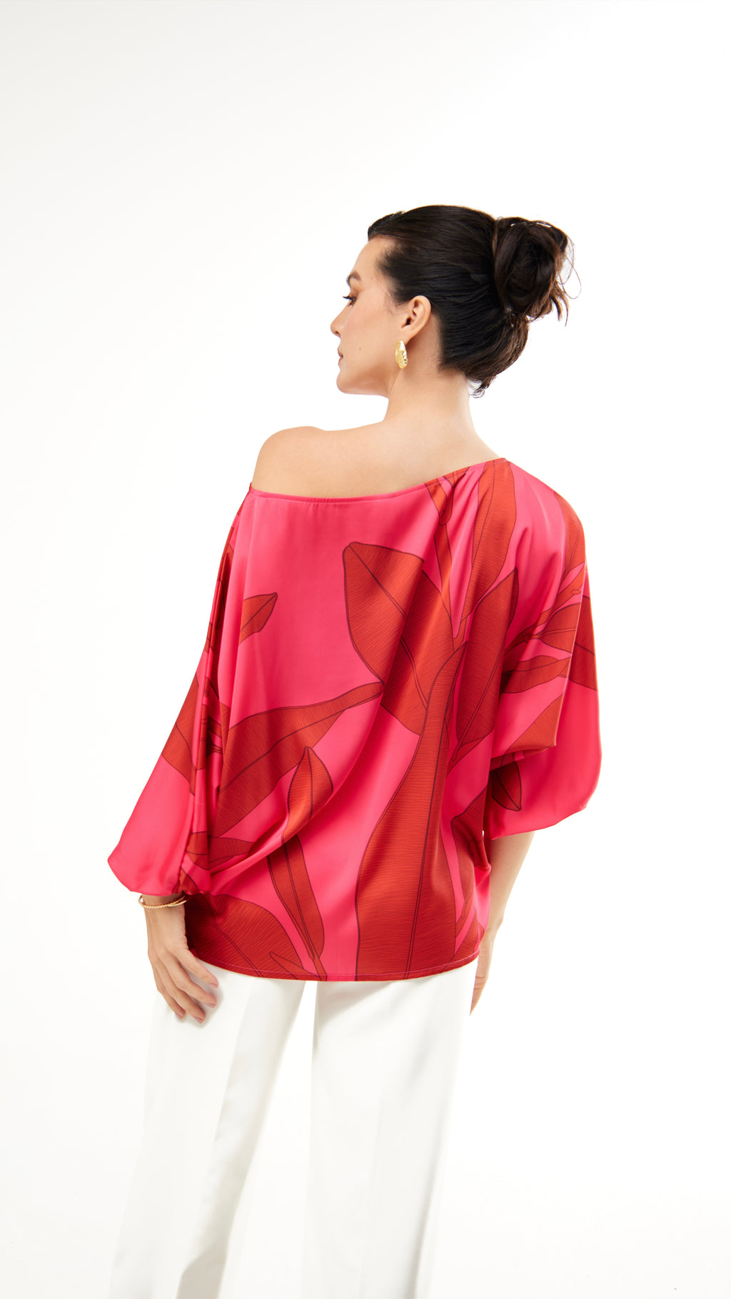 Blusa Capri Chiara