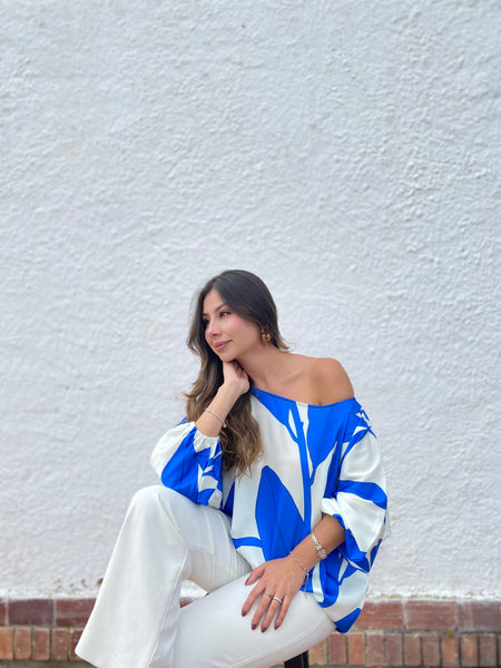 Blusa Clavel