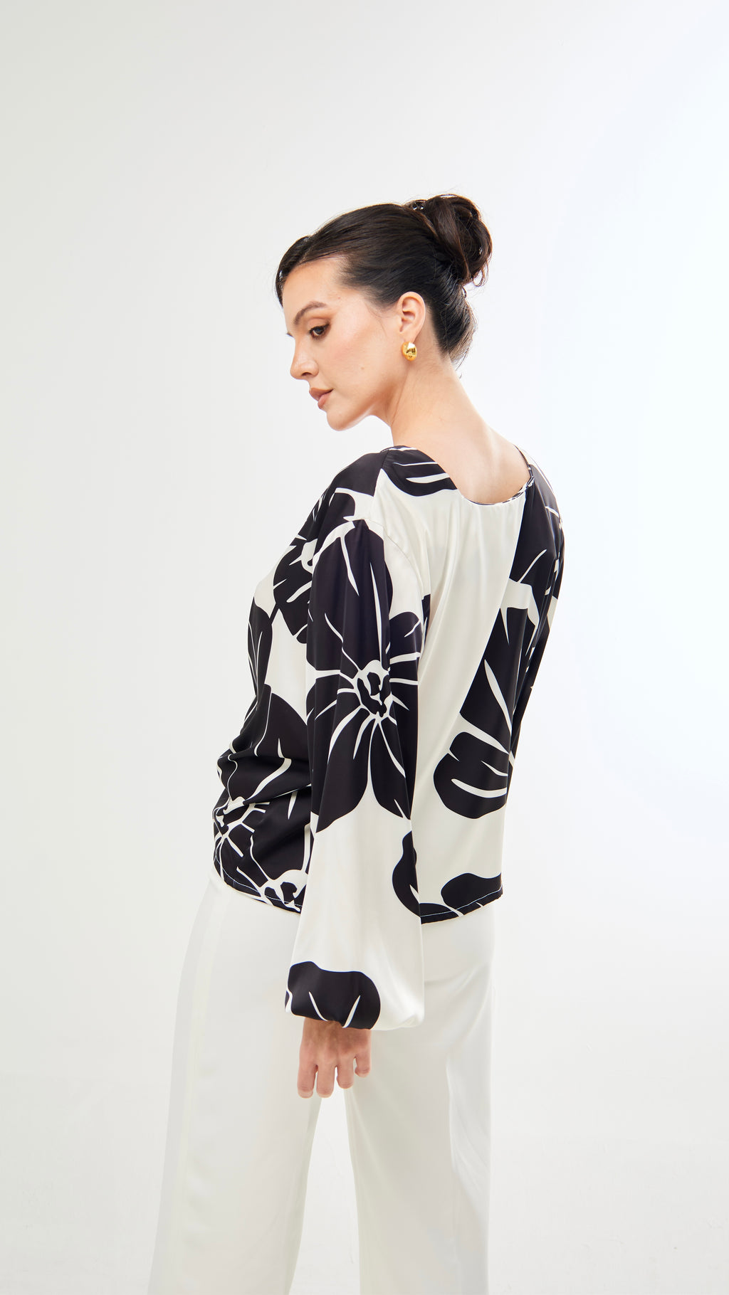 Blusa Bolonia