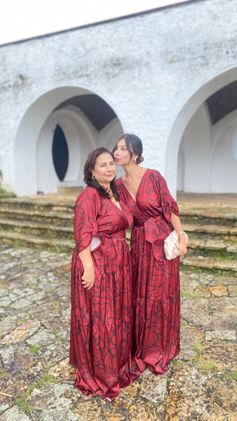 Vestido Carrie