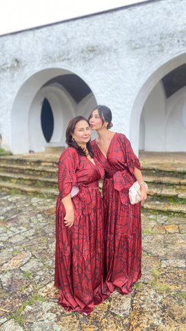 Vestido Carrie