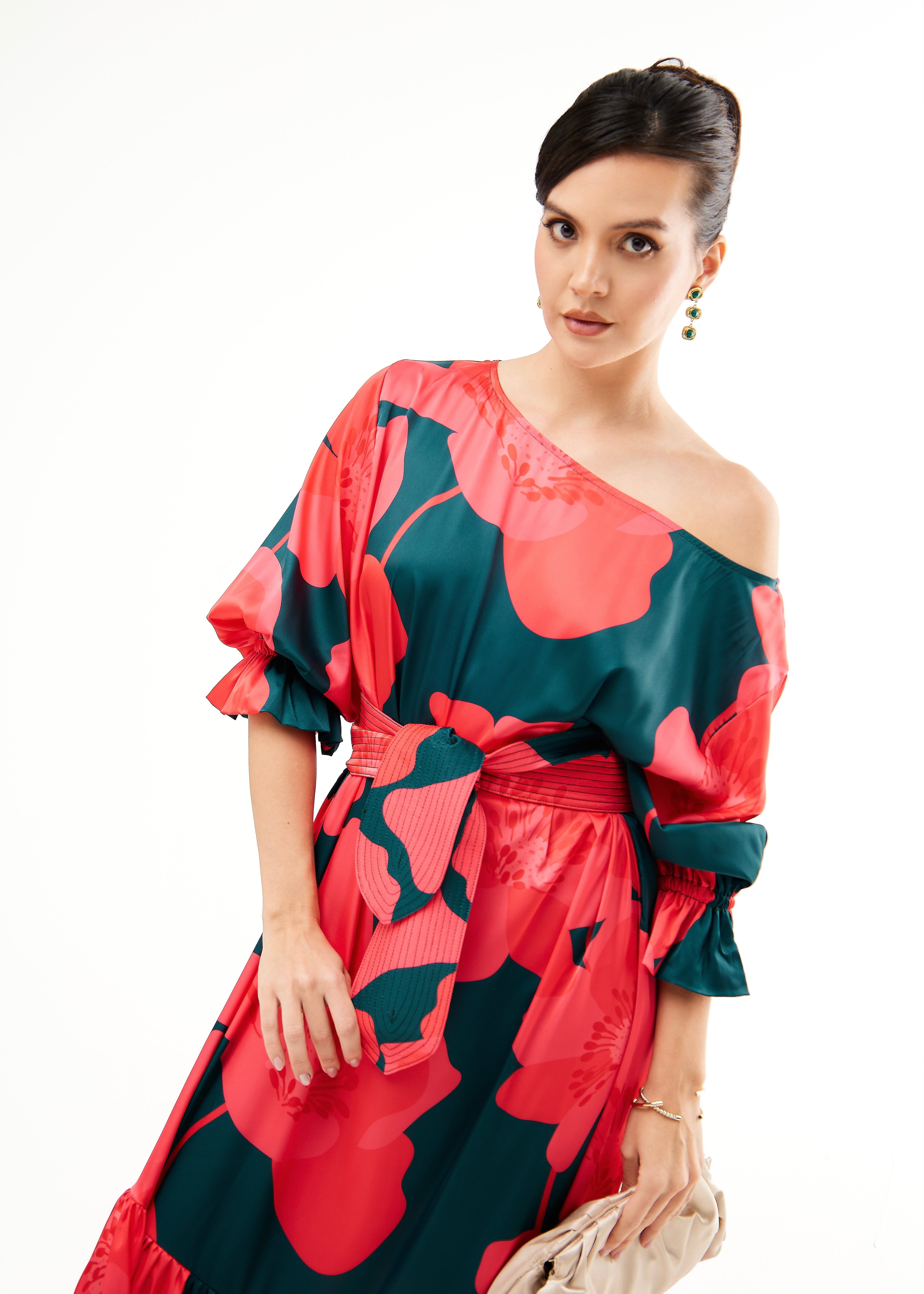 Vestido Zafiro