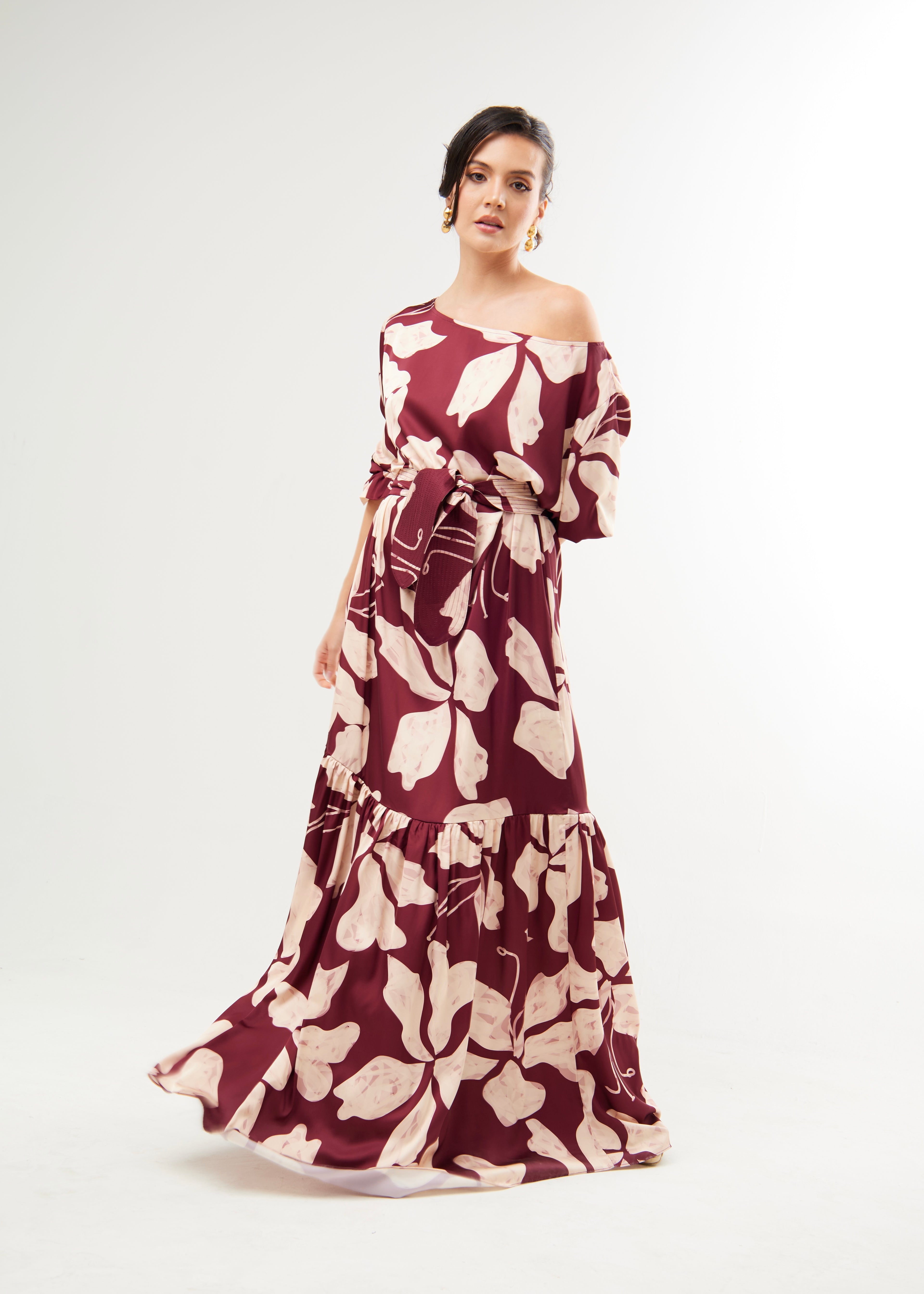 Magnolia Dress