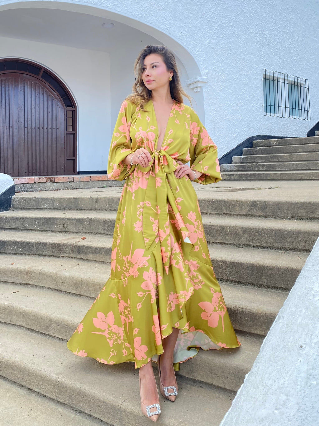 Leticia Dress