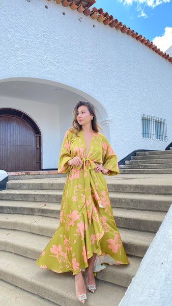 Vestido Leticia