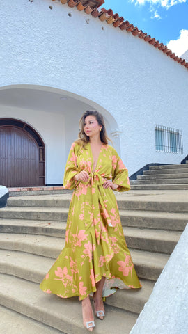 Vestido Leticia
