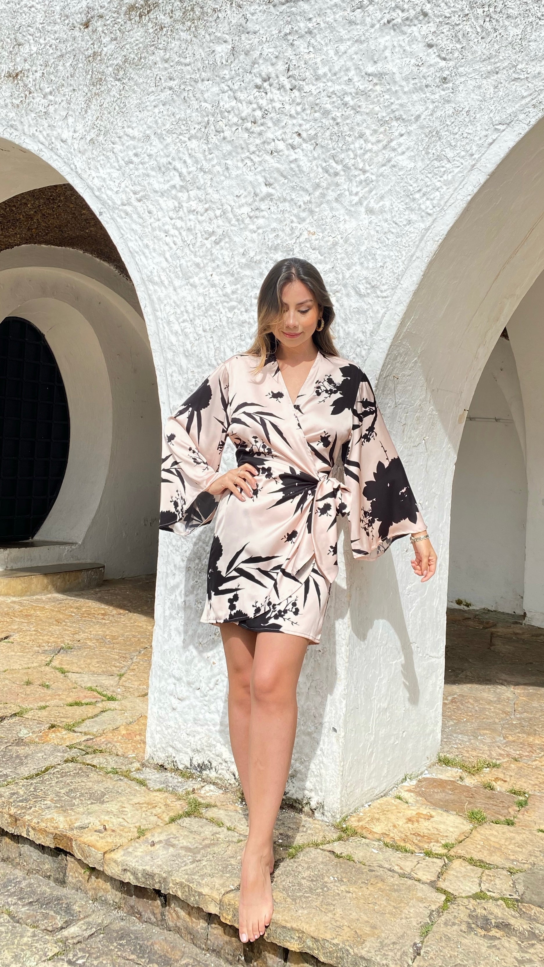 Vestido Chloé