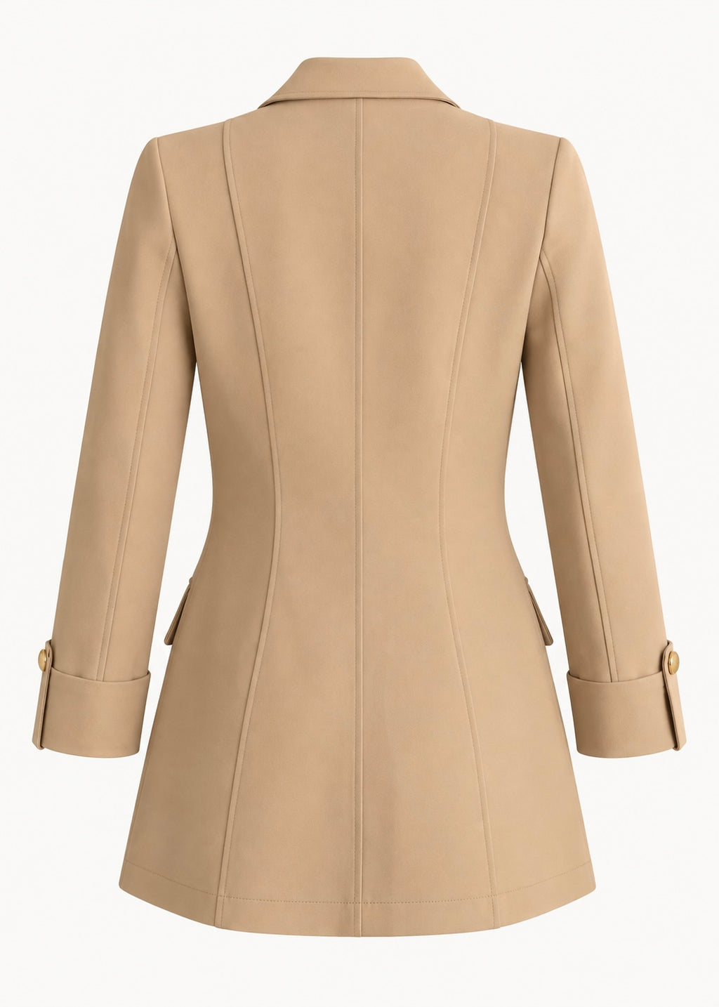 Blazer Zahara Beis