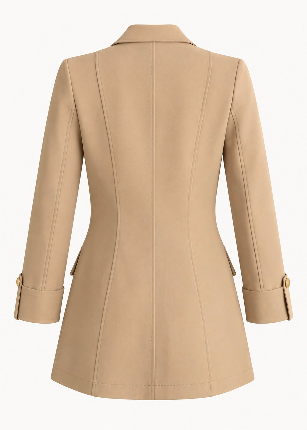 Blazer Zahara Beis