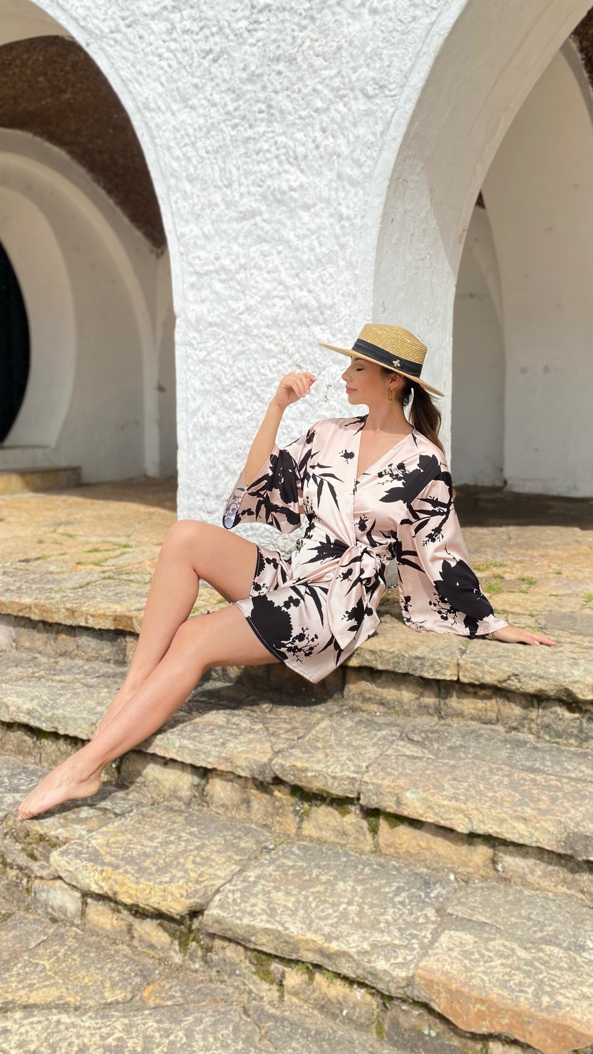 Vestido Chloé